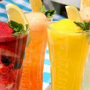 ジェラート　カクテル