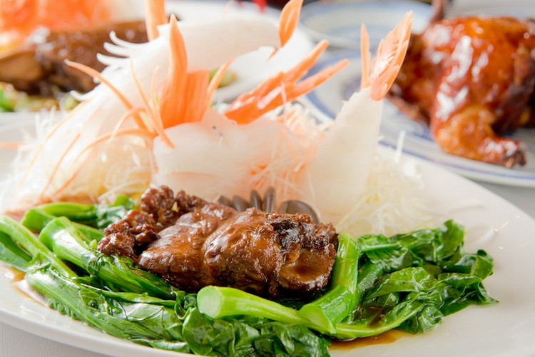 中華菜館 龍郷 南京町/旧居留地/広東・香港料理 | ヒトサラ