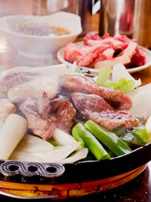 成吉思汗 だるま 4 4店 すすきの ジンギスカン ヒトサラ