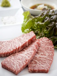 特選和牛イチボー肉（A5規格）