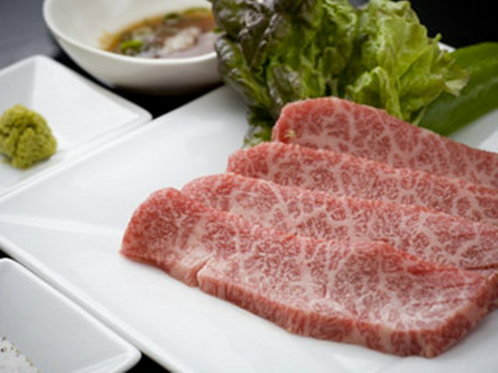 和牛特選カルビ（A5規格）