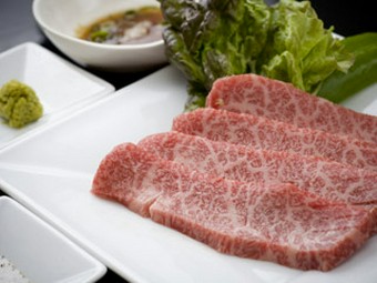 和牛特選カルビ（A5規格）