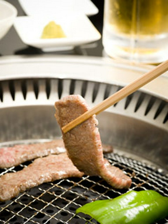 こだわりぬいた特選和牛をご用意しております