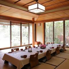 接待・会食・宴会など個室をご用意しております。