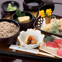 ひょうたんそば