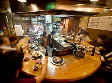 一人ジンギスカン すすきの周辺の一人でも入りやすいお店 ヒトサラ