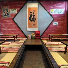 お子様連れでもごゆっくりできます