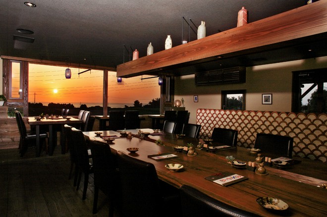 オシャレな雰囲気