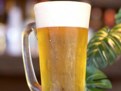 沖縄のオリオンビールを旨く飲ませる店