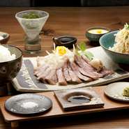 サーロインステーキ