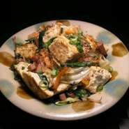 トーフちゃんぷる～