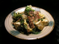 元祖沖縄の元気野菜！　苦味が旨い！