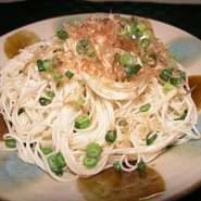 ソーメンちゃんぷる～