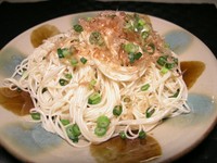 今さらですが沖縄では、そーめんも炒めちゃいます