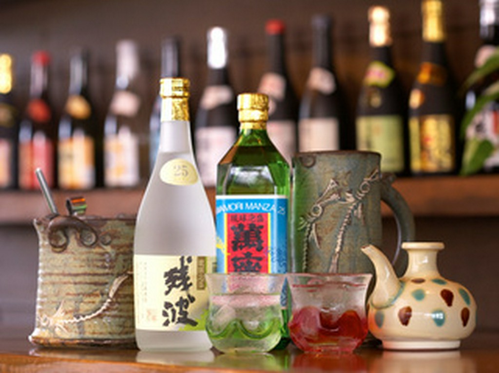 沖縄の夜の締めくくりはやっぱり泡盛で！