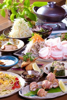 オススメのコース料理をご紹介！