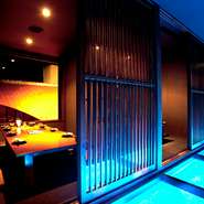 4名～最大20名様までの個室をご用意！　ご予約必須です。
