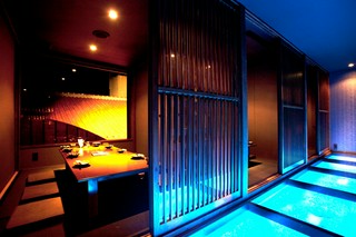 個室と座敷席をご用意！