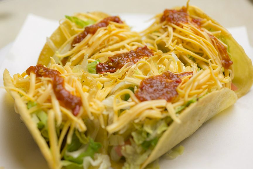 アメリカ流「タコス」や沖縄名物「タコライス」は夏バテ回復に