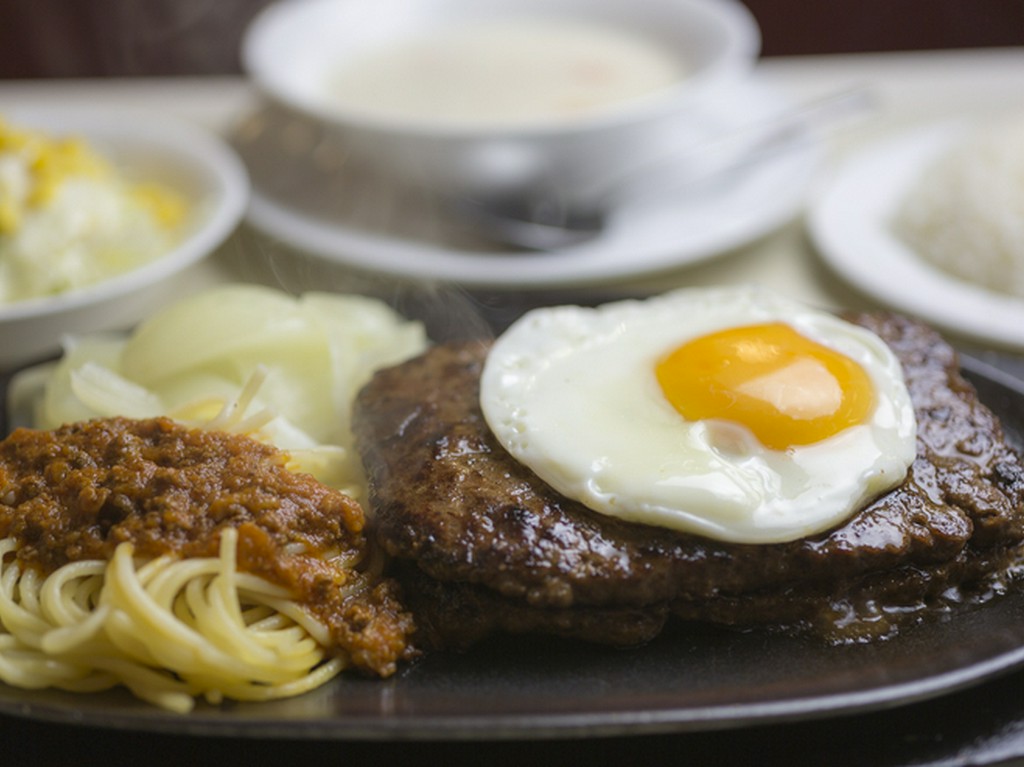 「肉々しさ」を堪能できる『ハンバーグステーキ』　L／S