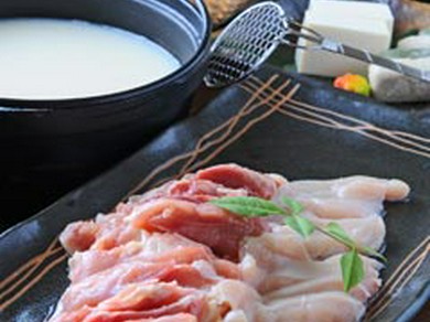 地鶏鍋　一人前　※要予約