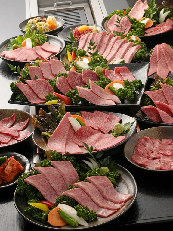 歓送迎会には豪華焼肉での宴会をオススメします！