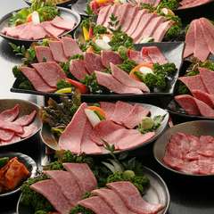 歓送迎会には豪華焼肉での宴会をオススメします！