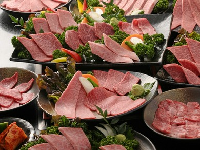 歓送迎会には豪華焼肉での宴会をオススメします！