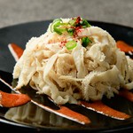 低カロリーで鉄分(貧血予防効果)豊富。シャキシャキの食感をお楽しみください。