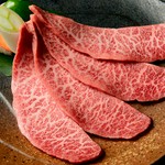 当店人気の希少部位ばかりを集めた【焼肉もとやま】のスタンダードコースです。