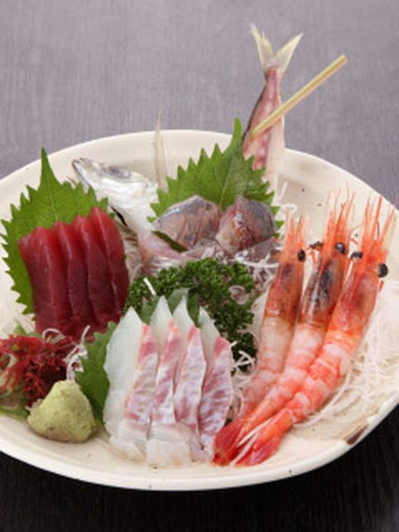 新鮮！　沼津港より毎日直送！