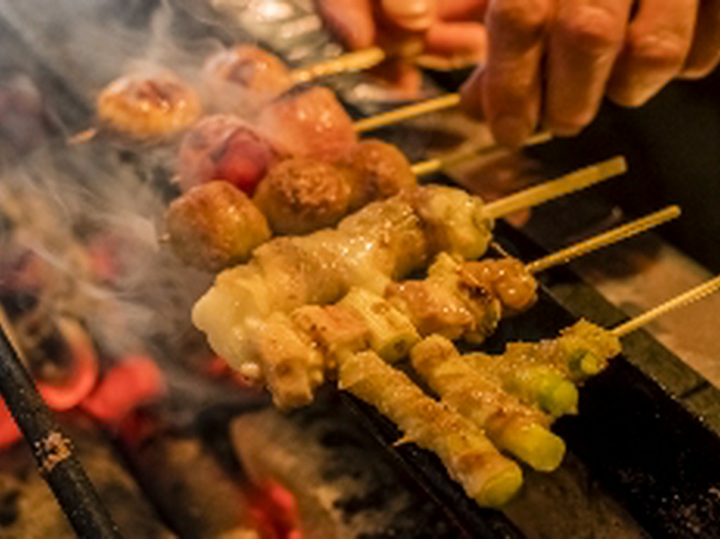 選びぬかれたおすすめ串