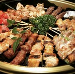 ＃おうちで串屋

ホットプレートで焼き直せば、お子様が焼き師に！
おうちで楽しく串屋をお楽しみください。

単品ご注文の方はお問い合わせください。