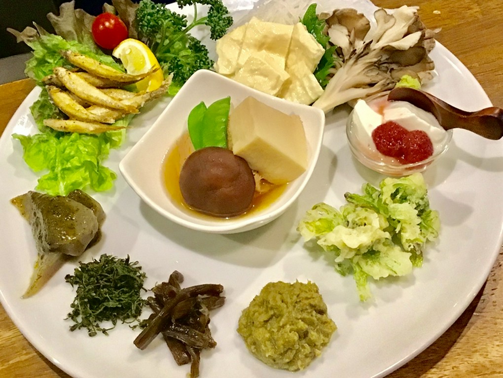 タロープレートランチ