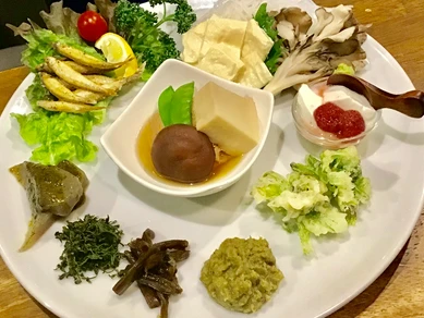タロープレートランチ