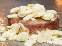 6500円コースの一例です