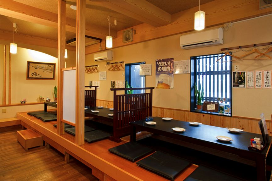 宴会&忘年会&新年会&女子会でゆったりスペース!(最大20名様)