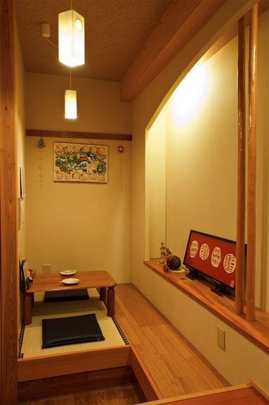 2名席もあります。