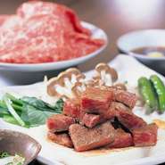 ・オードブル ・満足ミニサラダ・海鮮料理 ・風紋牛（店主厳選の肉です）・ライス ・デザート