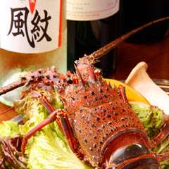 最高の食材に、最高のお酒を・・