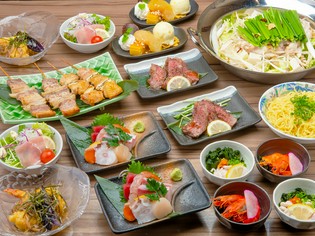 海の幸・山の幸に恵まれた、食の宝庫北海道の食材