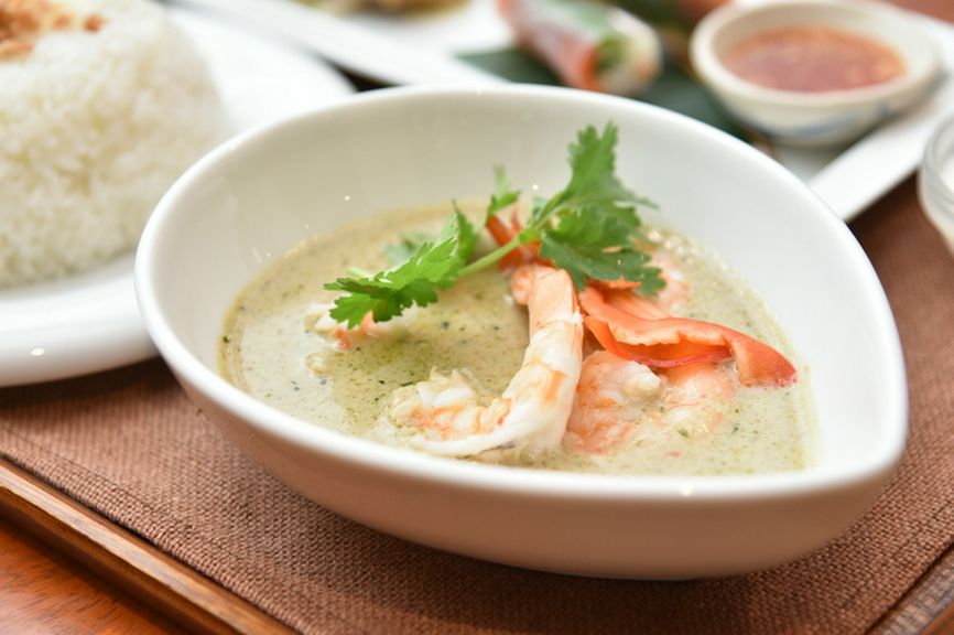 タイ・ベトナムを中心としたオーナーシェフ自慢の創作エスニック