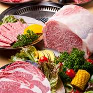 卸直営店だからできる低価格で上質なお肉を！忘新年会や歓送迎会にも喜ばれるお店です。