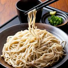 ざる蕎麦