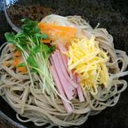 冷麺風　酢ッキリ蕎麦（期間限定）