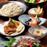 コース料理は要予約。予算・内容等ご相談お受けします。