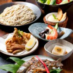 コース料理は要予約。予算・内容等ご相談お受けします。