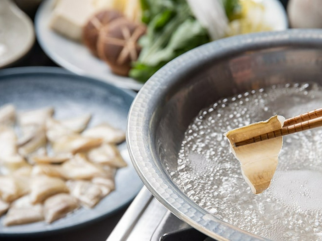 家島の旬の島魚と播州の旬の酒