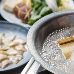 家島の旬の島魚と播州の旬の酒