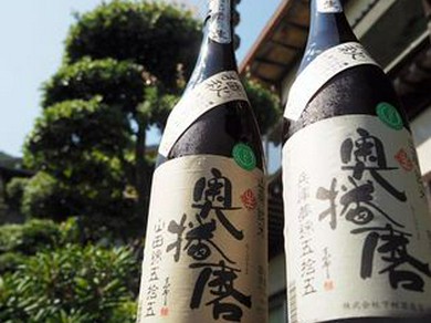 厳選したお酒のみをご用意